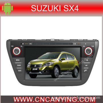 Pure Android 4.4.2 Car DVD Player for Suzuki Sx4 2013- A9 CPU Capacitive Touch Screen GPS Bluetooth (AD-S013)